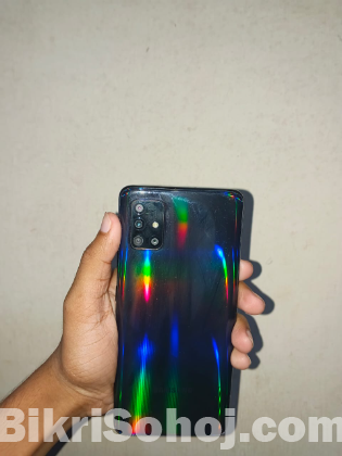 Samsung galaxy A51